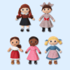 American Girl Plush
