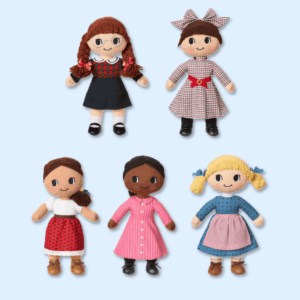 American Girl Plush
