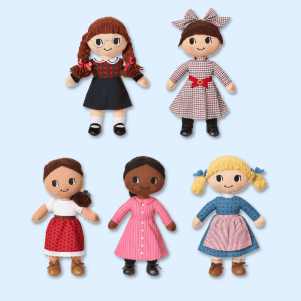 American Girl Plush