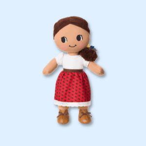American Girl Plush Josefina