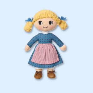 American Girl Plush Kirsten
