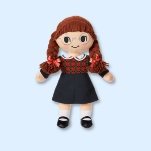 American Girl Plush Molly