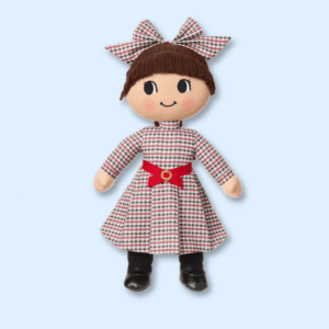American Girl Plush Samantha